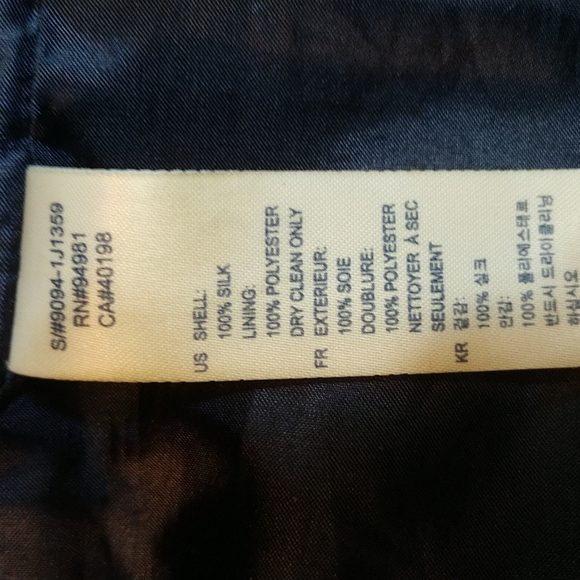 PN VINTAGE SILK Romper - Picture 8 of 9